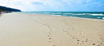 Saugatuck Modern Farmhouse - Steps to Downtown | Game Room | Outdoor Fireplace