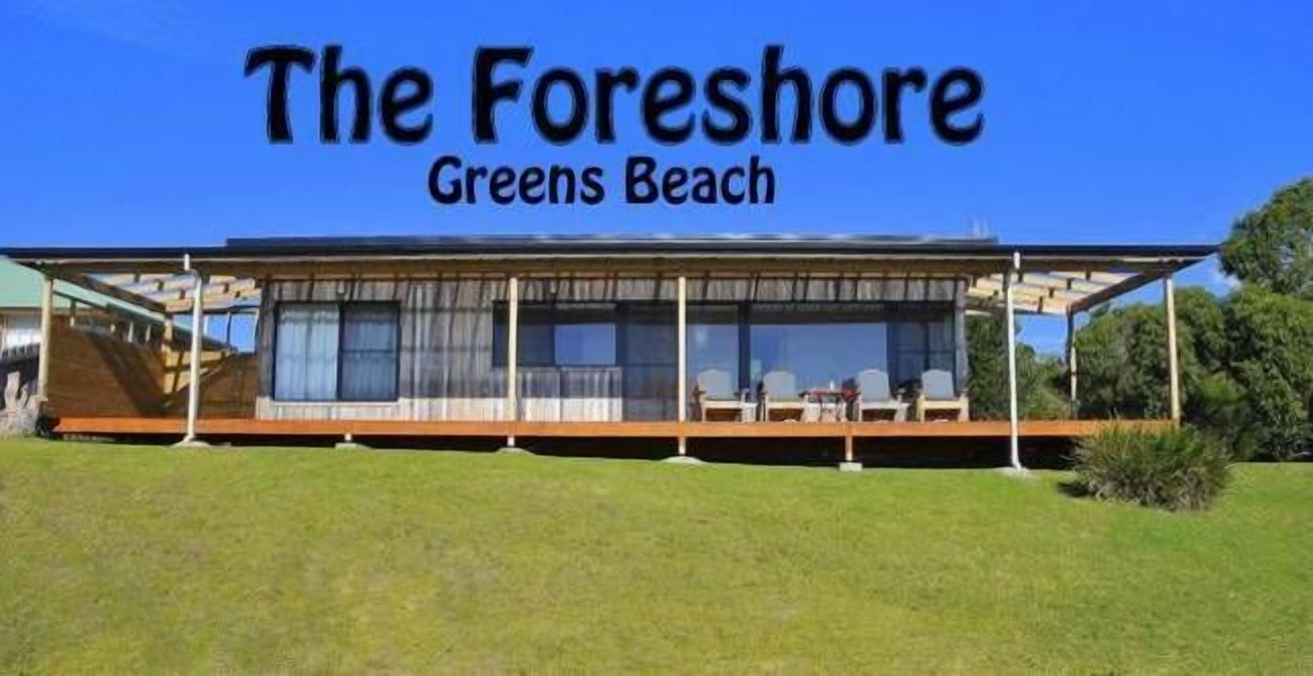 The Foreshore Greens Beach
