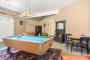 Salle de jeux