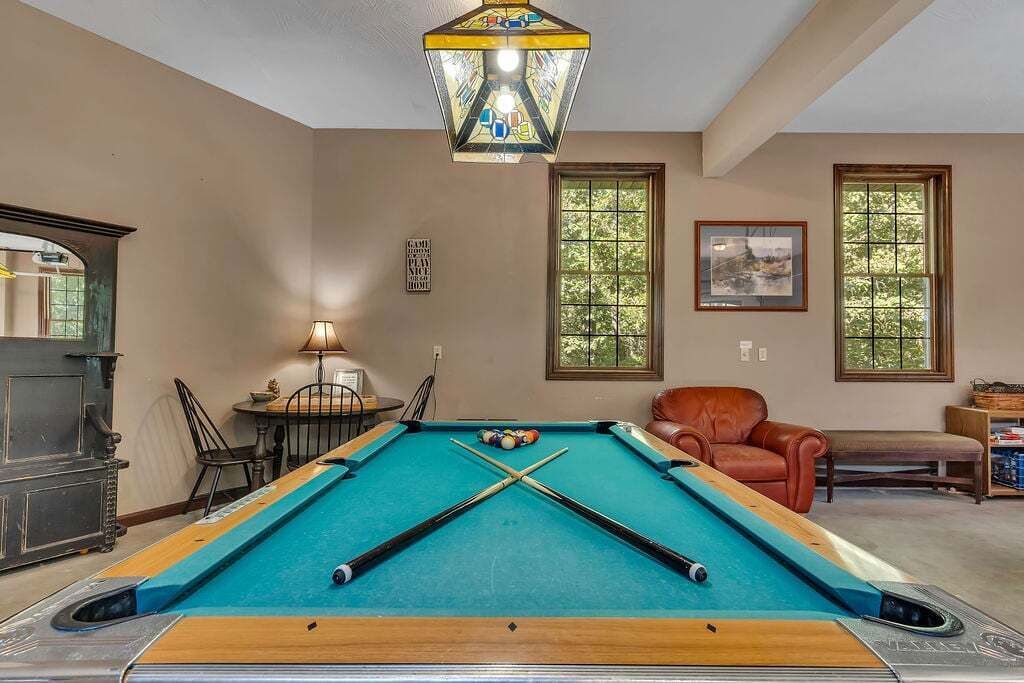 Game room