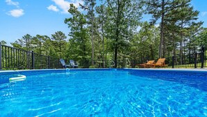 Unclassified image, 2 of 96, button - Secluded 40 Acres Near Table Rock, Stunning Views, Games, Community Pool & Car Charger (Blue Eye)