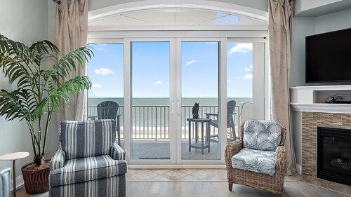 Luxury Ocean Front Leben anders als alle anderen in Ocean City!