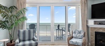 Luksus Ocean Front Living I motsetning til andre i Ocean City!