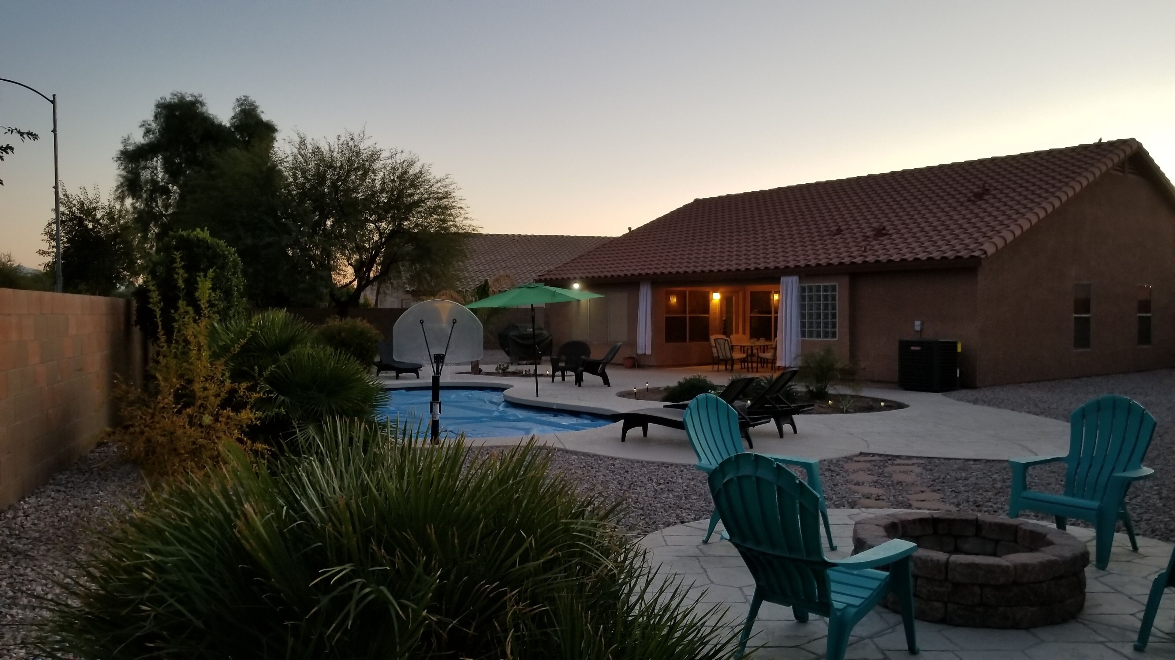 Family Arizona Oasis