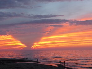 Playa en los alrededores 