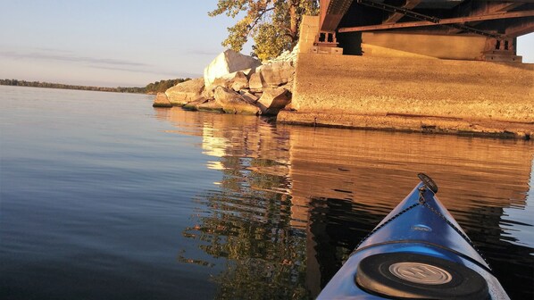 Miscellaneous - Lake Champlain Islands Cottage on Carry Bay, North Hero Vermont.  Cottage 3 (North Hero)