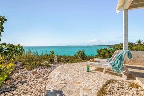 Terrace/patio - Villa Sublime (Providenciales)