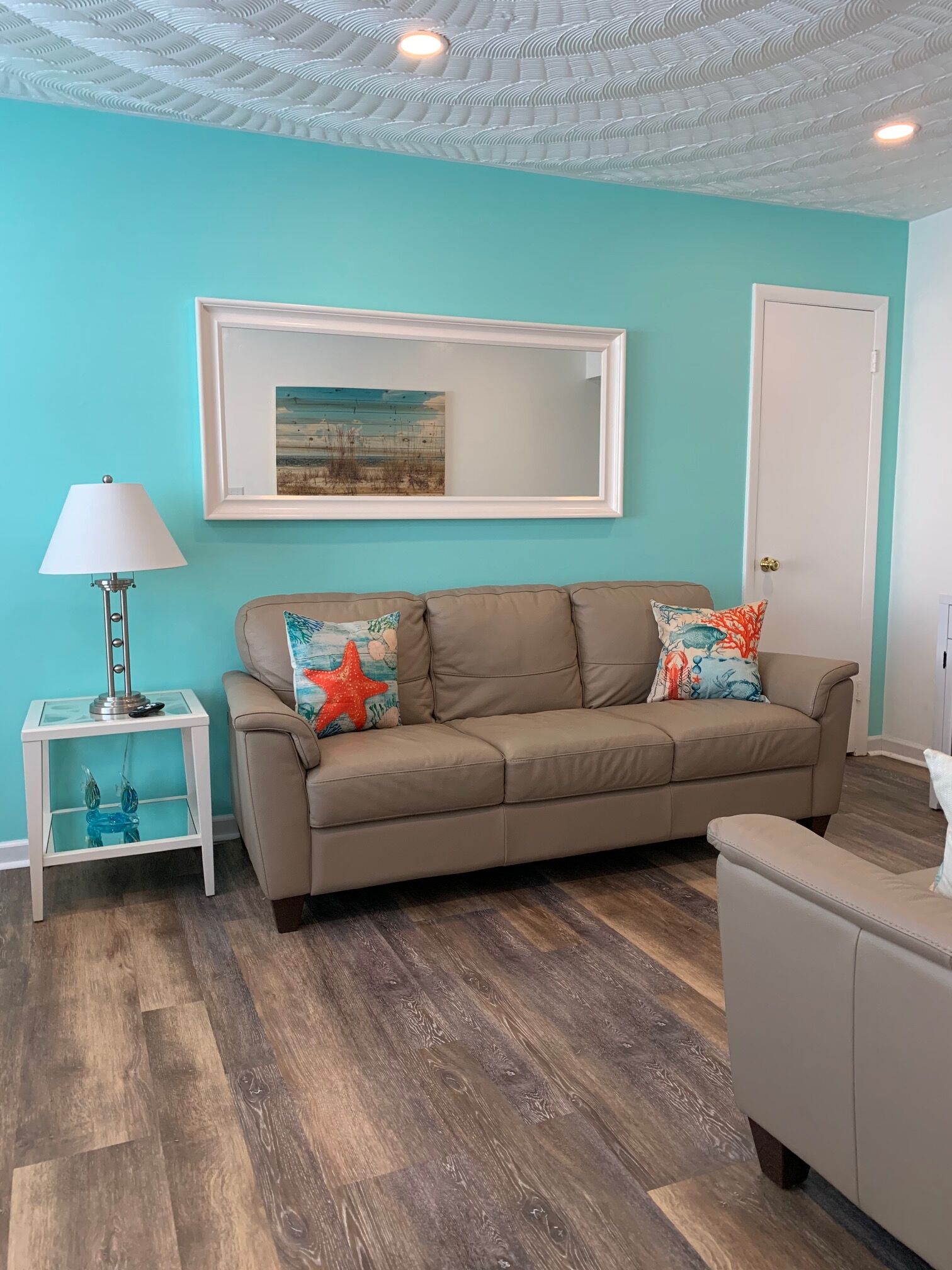 Great Location !  1 Short Block To The Boardwalk. 