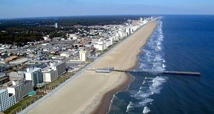 Great Location ! 1 Short Block To The Boardwalk.