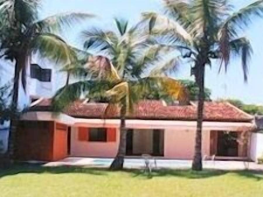 House155 m2, 2qts, beautiful pool, land 600m2 lawn