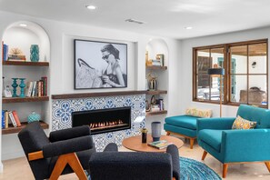 Interior - The Clever Cactus – Private Palm Springs Escape (Palm Springs)