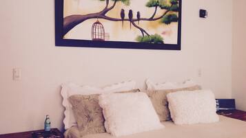 1 Schlafzimmer, WLAN, Bettwäsche, Rollstuhlgeeignet