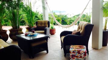 Terrazza/patio