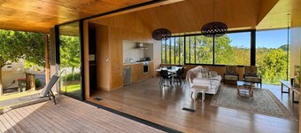 Number Five - Onetangi Valley Retreat.