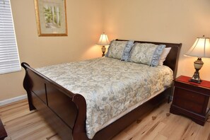 6 bedrooms, iron/ironing board, free WiFi, bed sheets