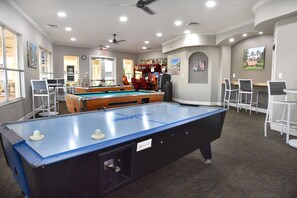 Games room