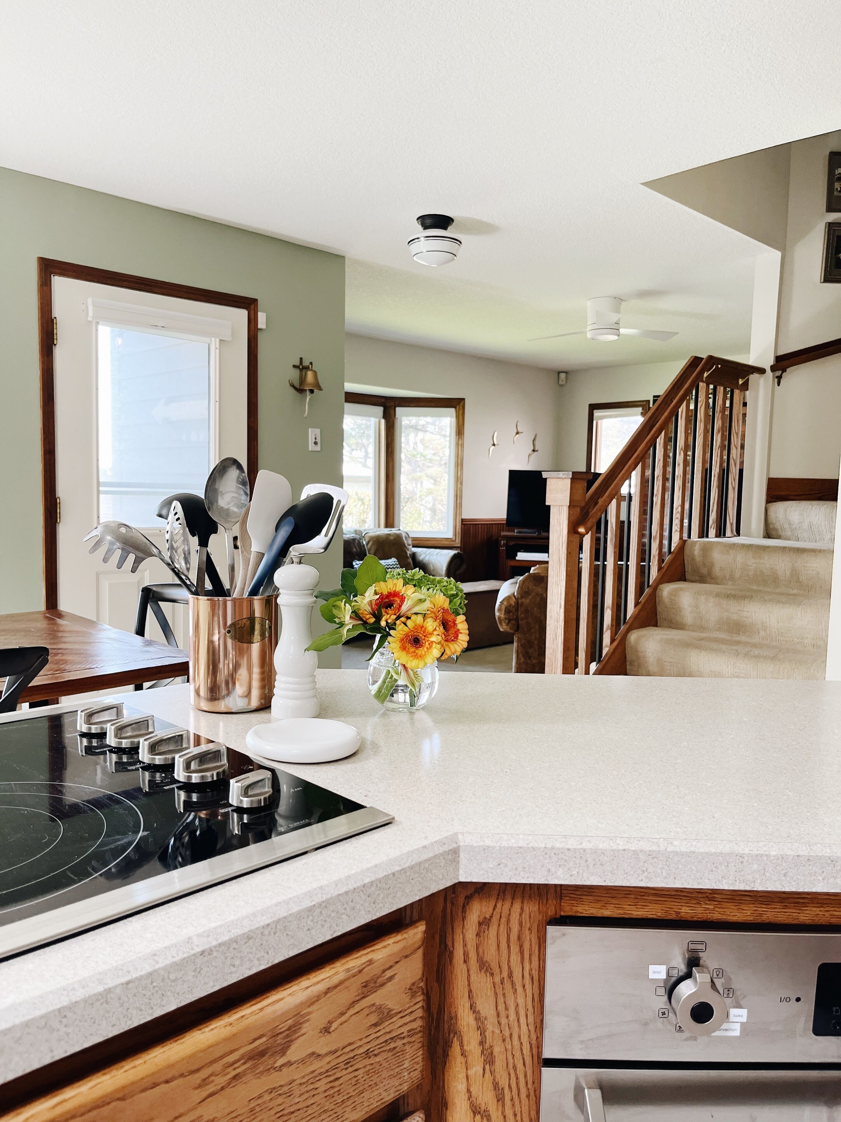 WEEK AVAILABLE IN AUGUST!!! Charming Four Bedroom Home with Ocean Views