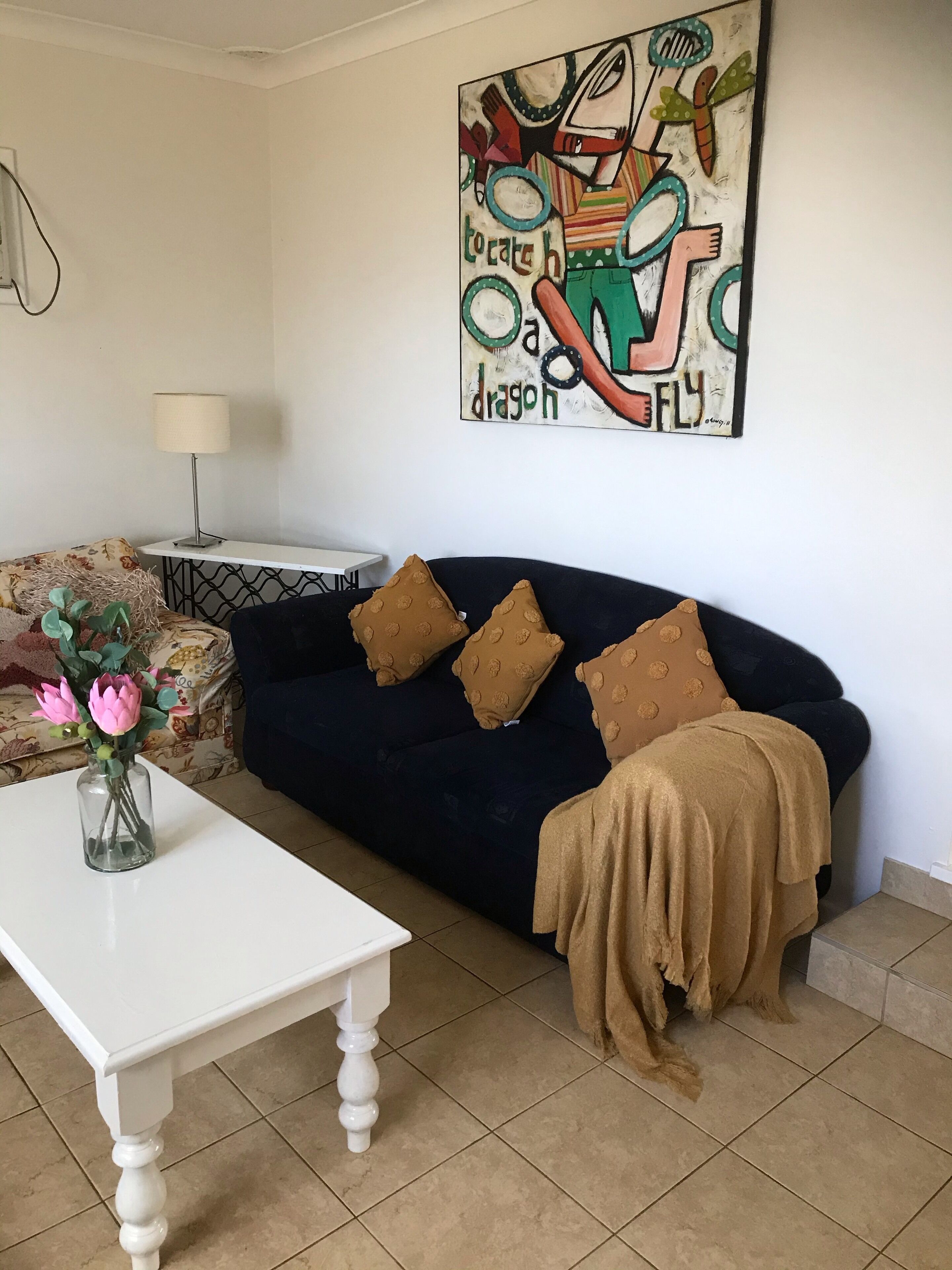 Sea and surf vacation home