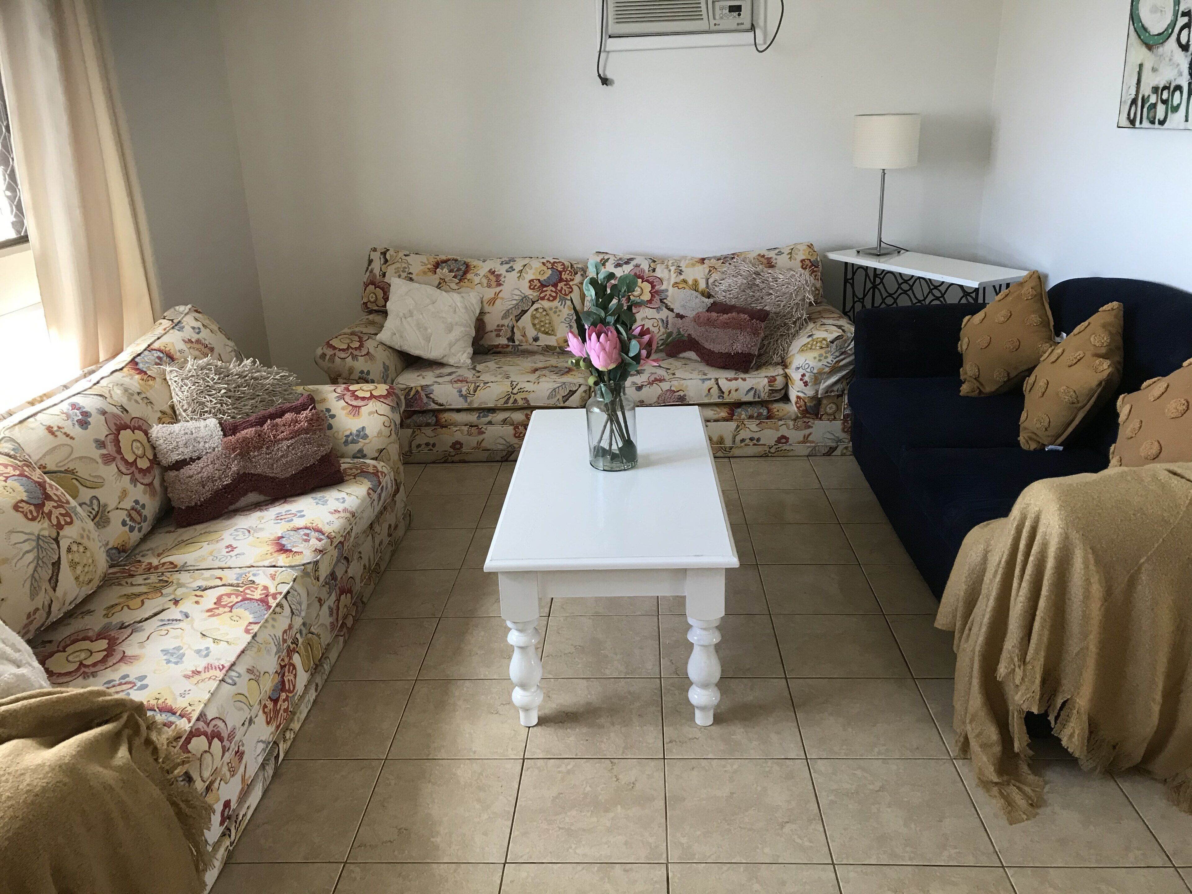 Sea and surf vacation home