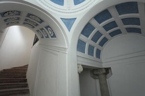 Interior - Refined apartment in a historic building in the heart of town (Palermo)