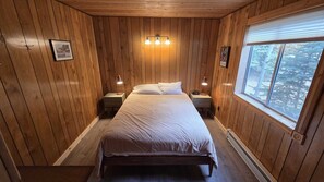 2 habitaciones, internet y ropa de cama 