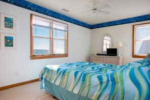 6 bedrooms, free WiFi