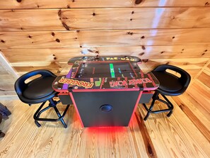 Sala de juegos
