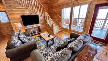 Smart-TV, peis, videospill og Hulu