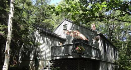 Mount Desert Island, Bar Harbor, Acadia National Park