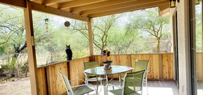 Outdoor dining - Casa Del Sol  Northwest (Tucson)