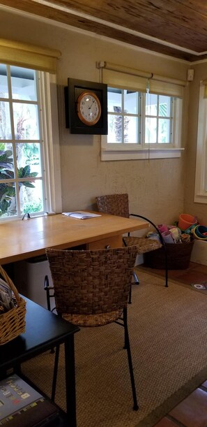 Children's area