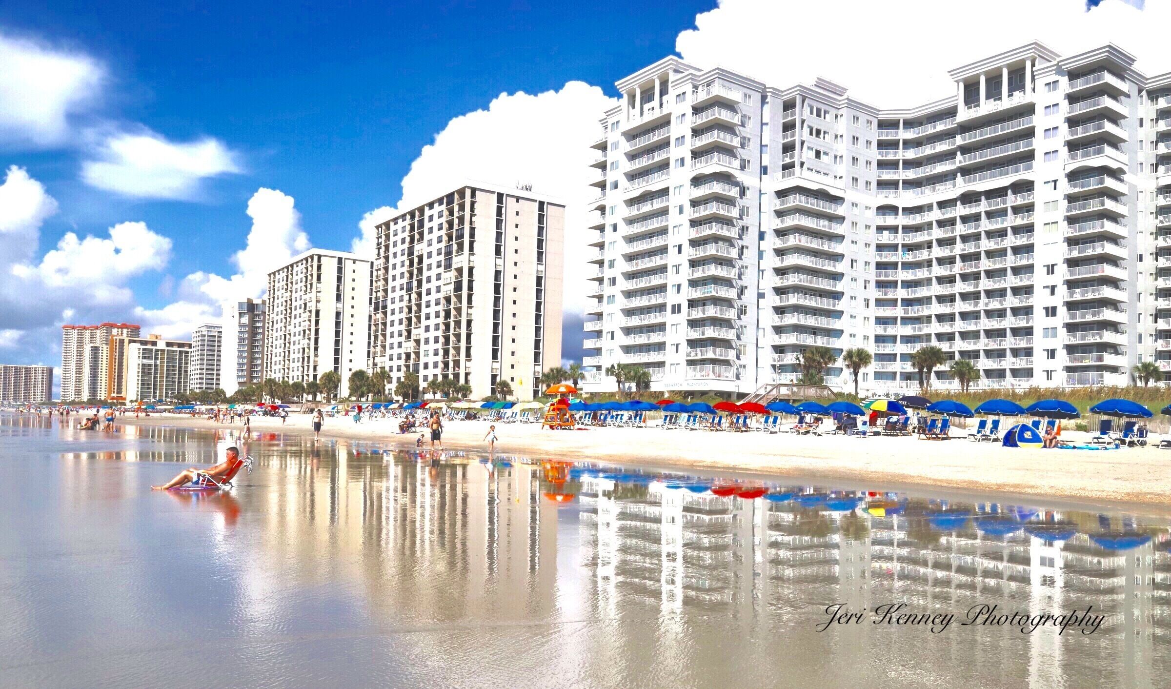Penthouse-3BR, 2BA- October 19 Week Open