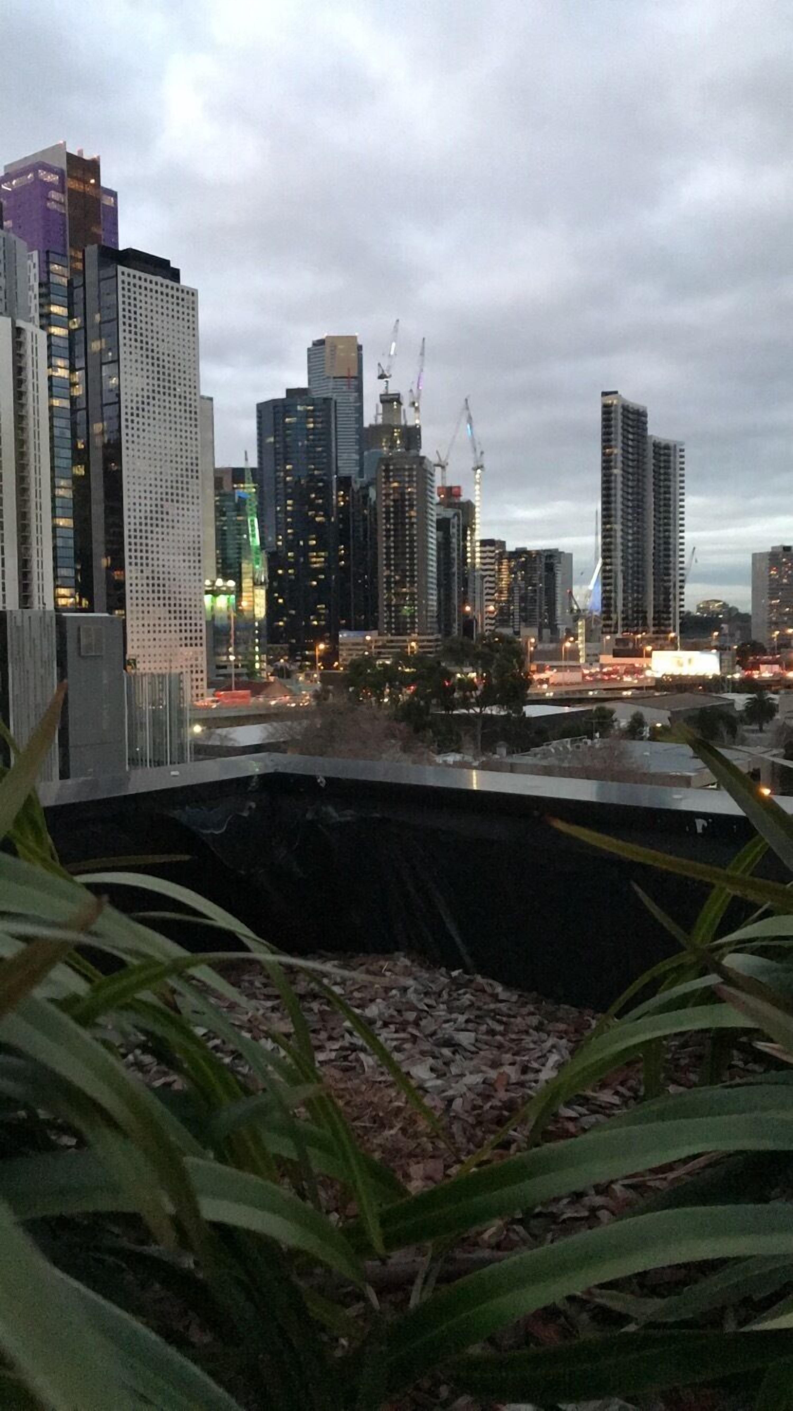 Chic Sth Melbourne Apartment with Huge Private Courtyard — image 8