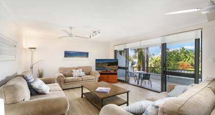 TERRIGAL BAY #9 | Pool in complex, close to beach | Accom Holidays