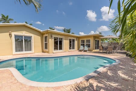 Pompano Beach Private vacation home