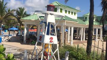 Children's area