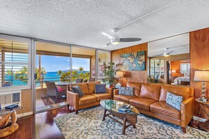 Smart TV, DVD player, toys, books