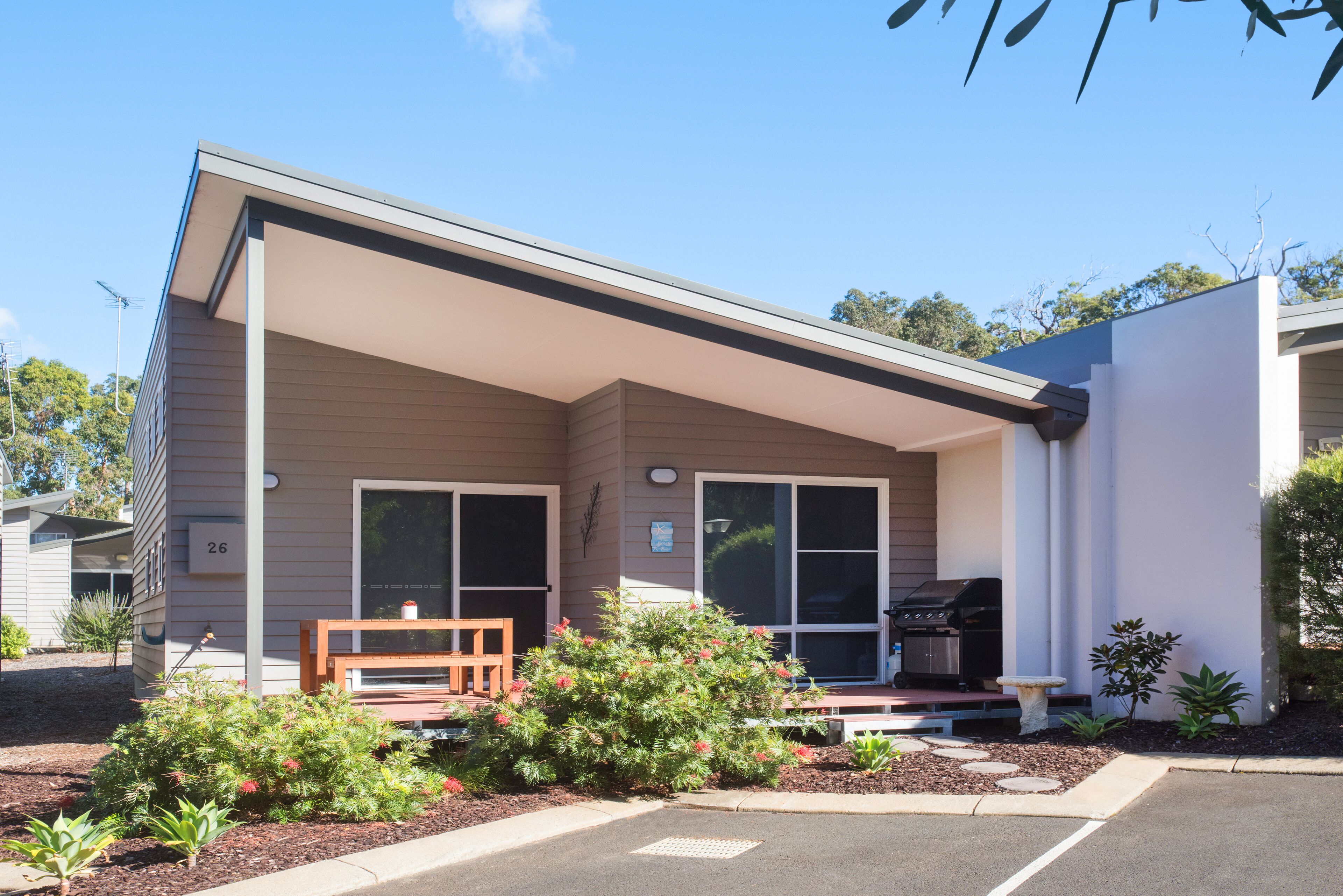 Cape Villas A Casinha -The Perfect Forrest Retreat — image 2