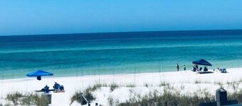 Beautifully Decorated Home with Private Heated Pool Just Steps from the Ocean!