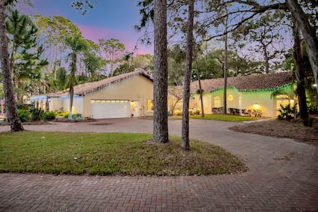 Clearwater Private vacation home