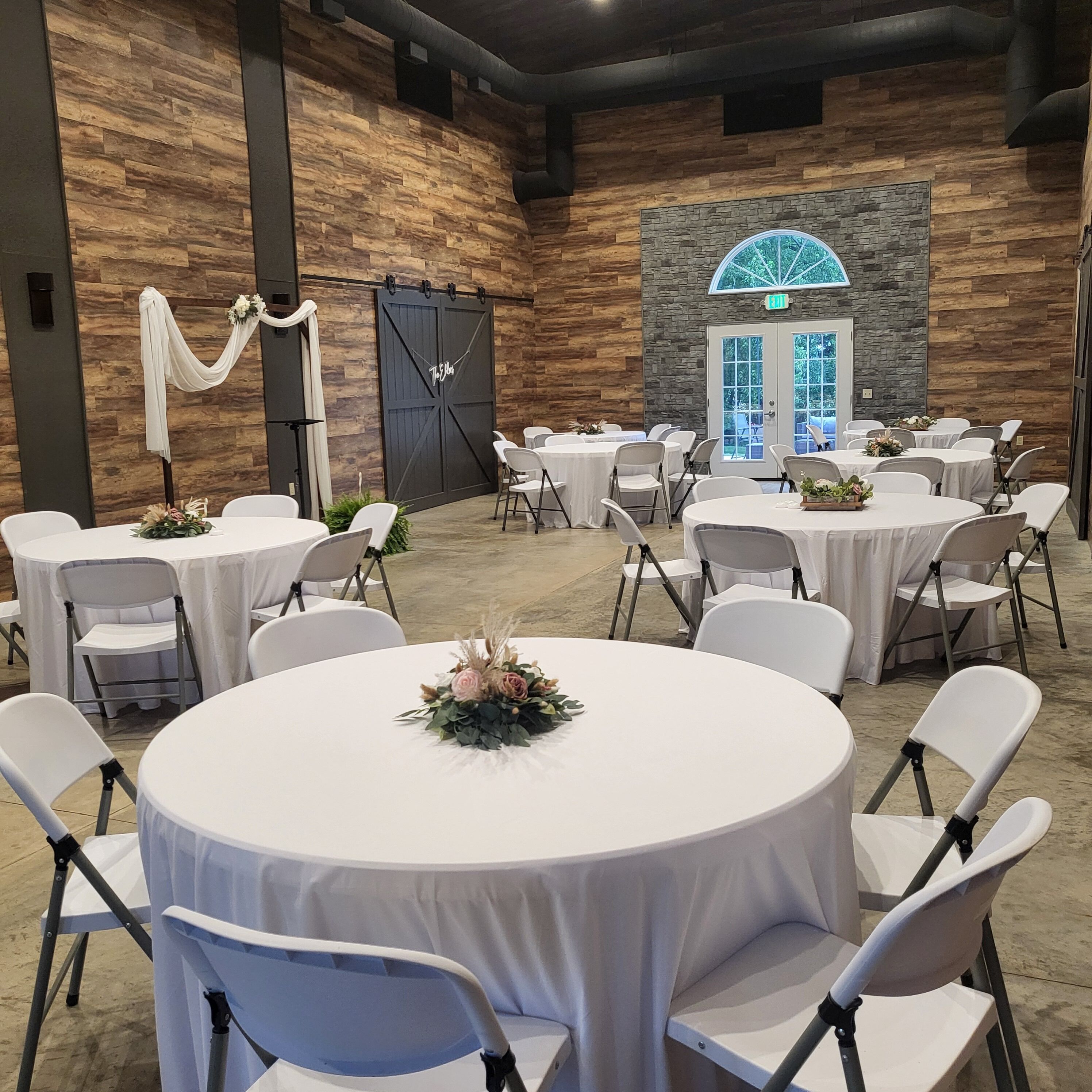 Salle de banquet