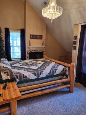 6 bedrooms, travel crib, free WiFi, bed sheets - FAMILY FUN ON THE FARM (Hampton)