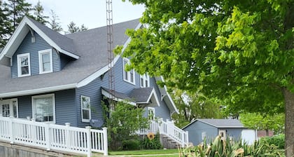 Familienspaß auf dem Bauernhof