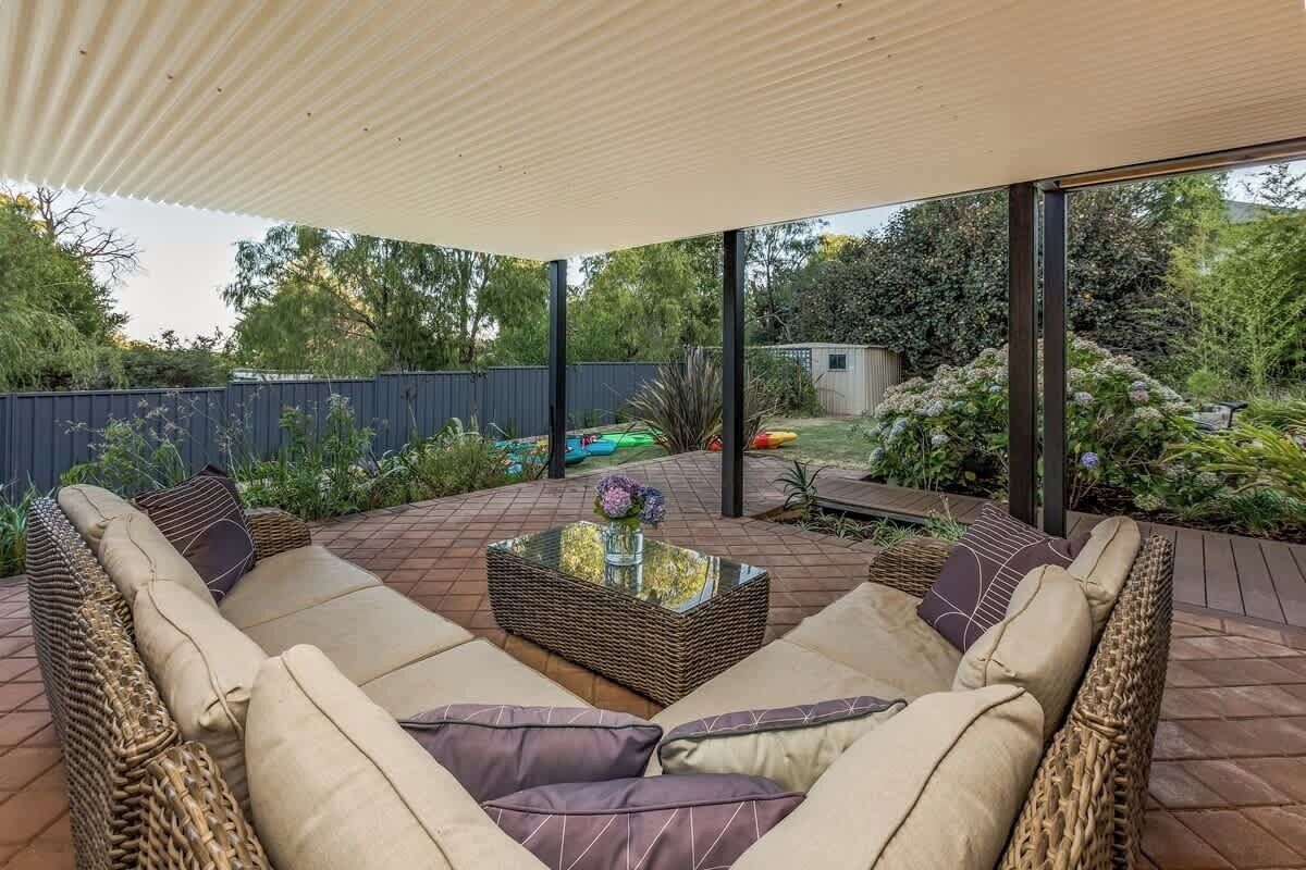 Terassi/patio