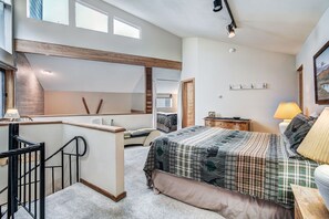 3 Schlafzimmer, Bügeleisen/Bügelbrett, kostenloses WLAN, Bettwäsche