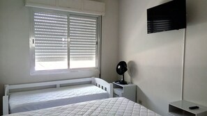 4 quartos, Wi-Fi, acesso para cadeiras de rodas