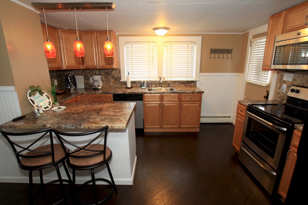 Greensburg 15601 Nestled on a quiet street. Completely updated in 2014.