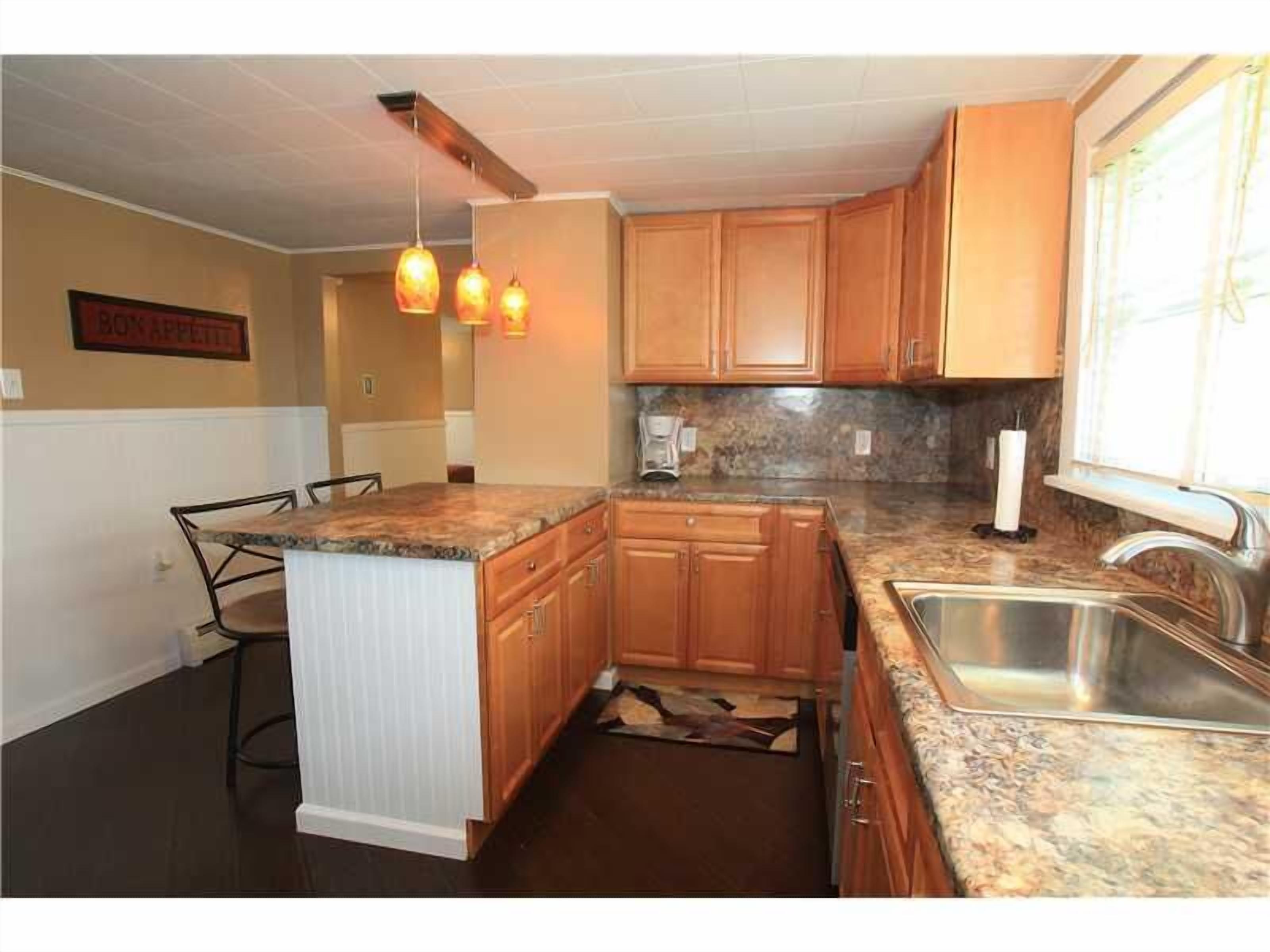 Greensburg 15601 Nestled on a quiet street. Completely updated in 2014.