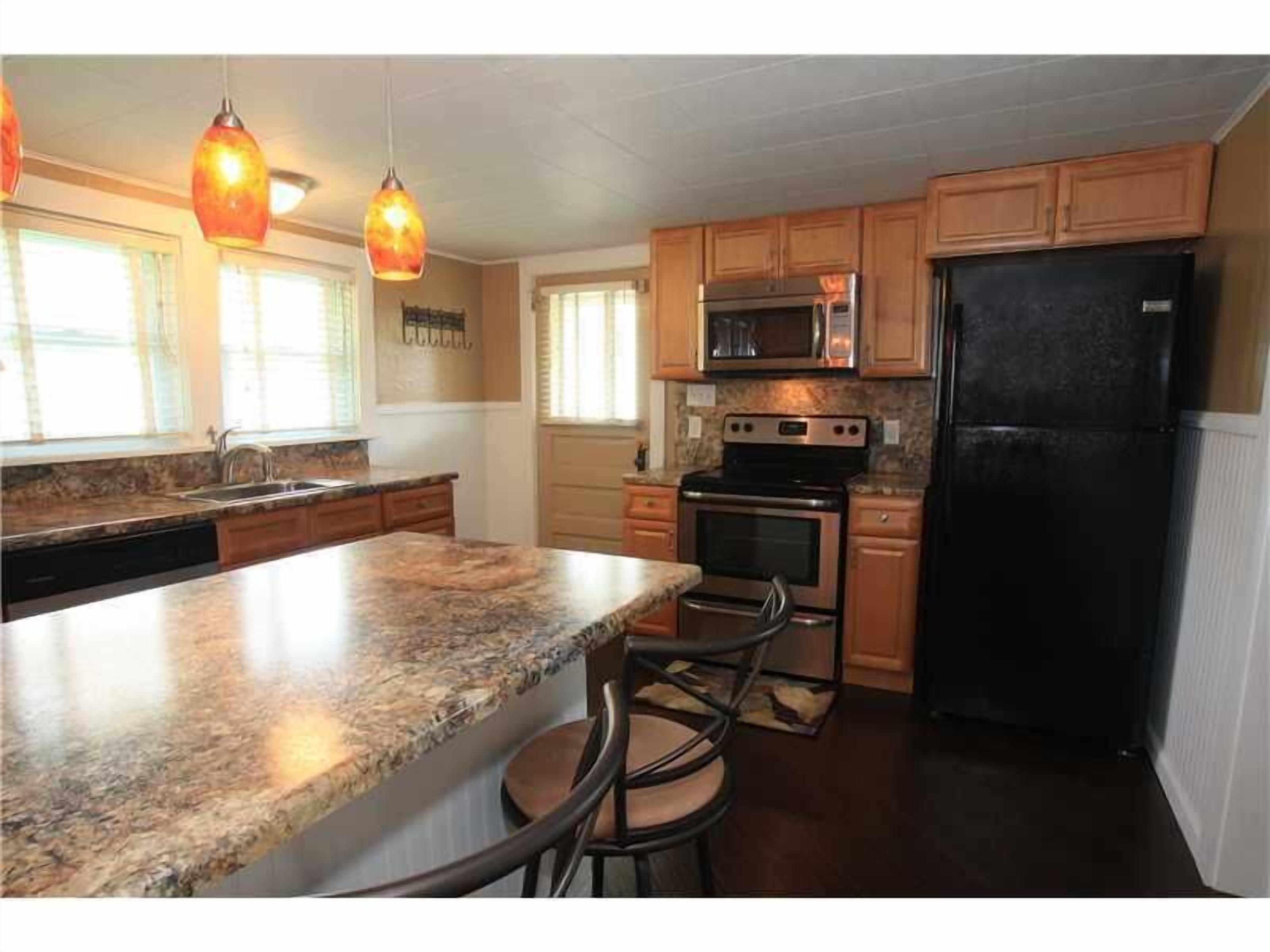 Greensburg 15601 Nestled on a quiet street. Completely updated in 2014.