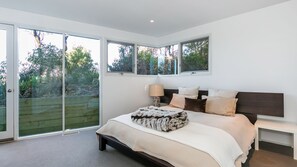5 chambres, accès à Internet